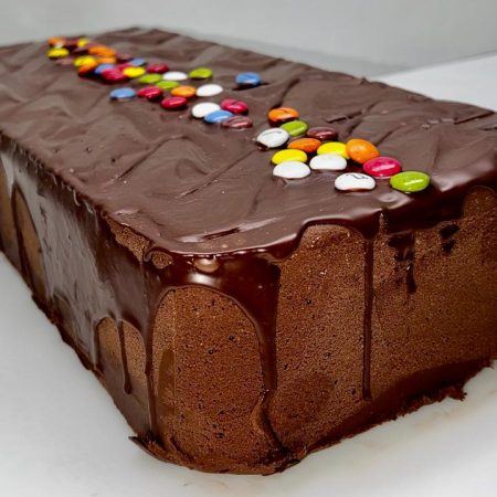 TURRON CHOCOLATE CON LECHE , LACASITITOS. HECHO A MANO.