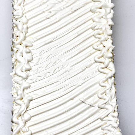 TURRON CHOCOLATE BLANCO RON CON PASAS