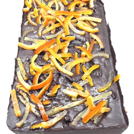 TURRON DE NARANJAS GALLEGAS  HECHO A MANO.